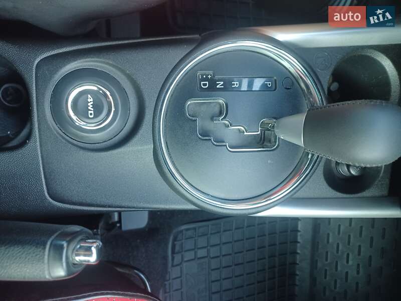 Внедорожник / Кроссовер Mitsubishi ASX 2014 в Кропивницком