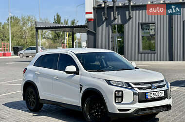 Внедорожник / Кроссовер Mitsubishi ASX 2021 в 