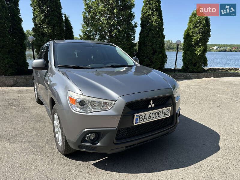Mitsubishi ASX 2010