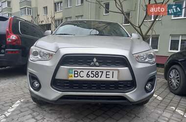 Внедорожник / Кроссовер Mitsubishi ASX 2013 в Львове