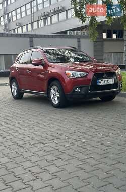 Позашляховик / Кросовер Mitsubishi ASX 2010 в Чернівцях