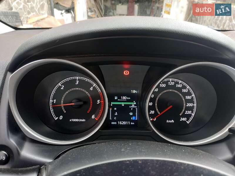 Позашляховик / Кросовер Mitsubishi ASX 2011 в Івано-Франківську