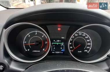 Внедорожник / Кроссовер Mitsubishi ASX 2011 в 