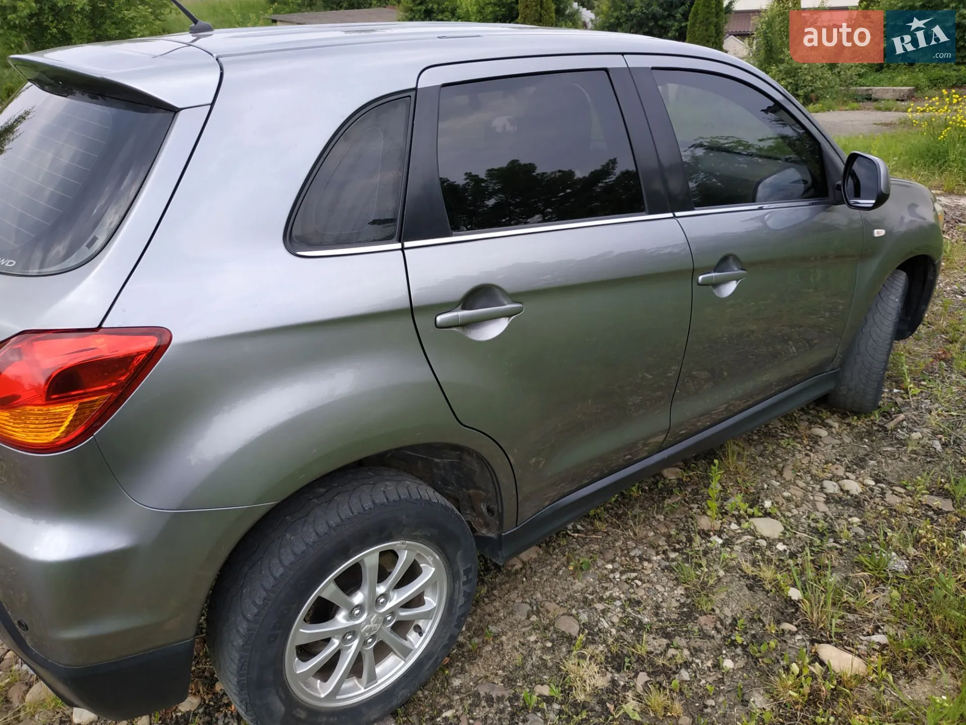 2011 Mitsubishi ASX - мініатюра 43