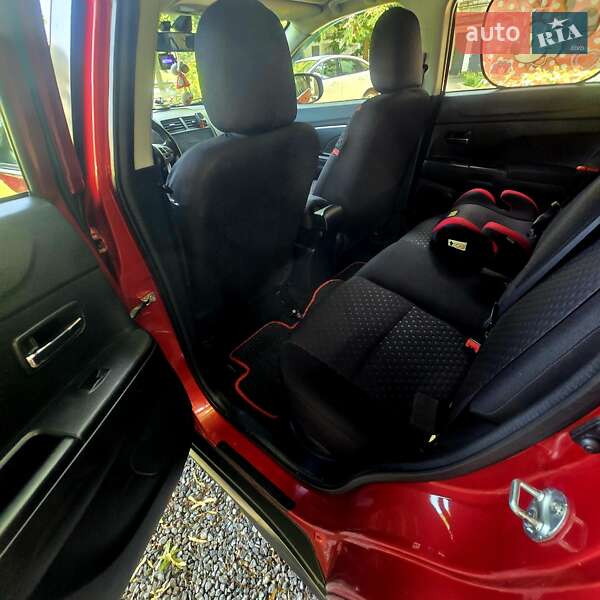 Внедорожник / Кроссовер Mitsubishi ASX 2011 в Измаиле