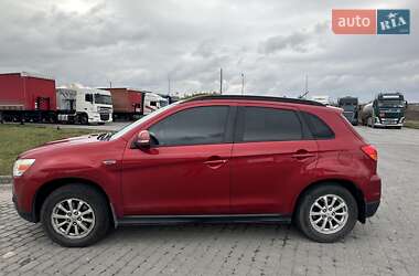 Внедорожник / Кроссовер Mitsubishi ASX 2011 в Городке