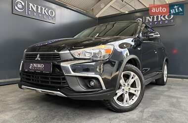 Внедорожник / Кроссовер Mitsubishi ASX 2018 в Киеве