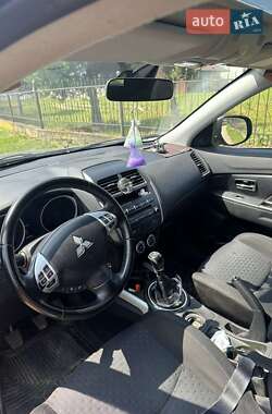 Внедорожник / Кроссовер Mitsubishi ASX 2012 в Перегинском