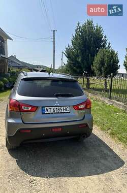 Внедорожник / Кроссовер Mitsubishi ASX 2012 в Перегинском