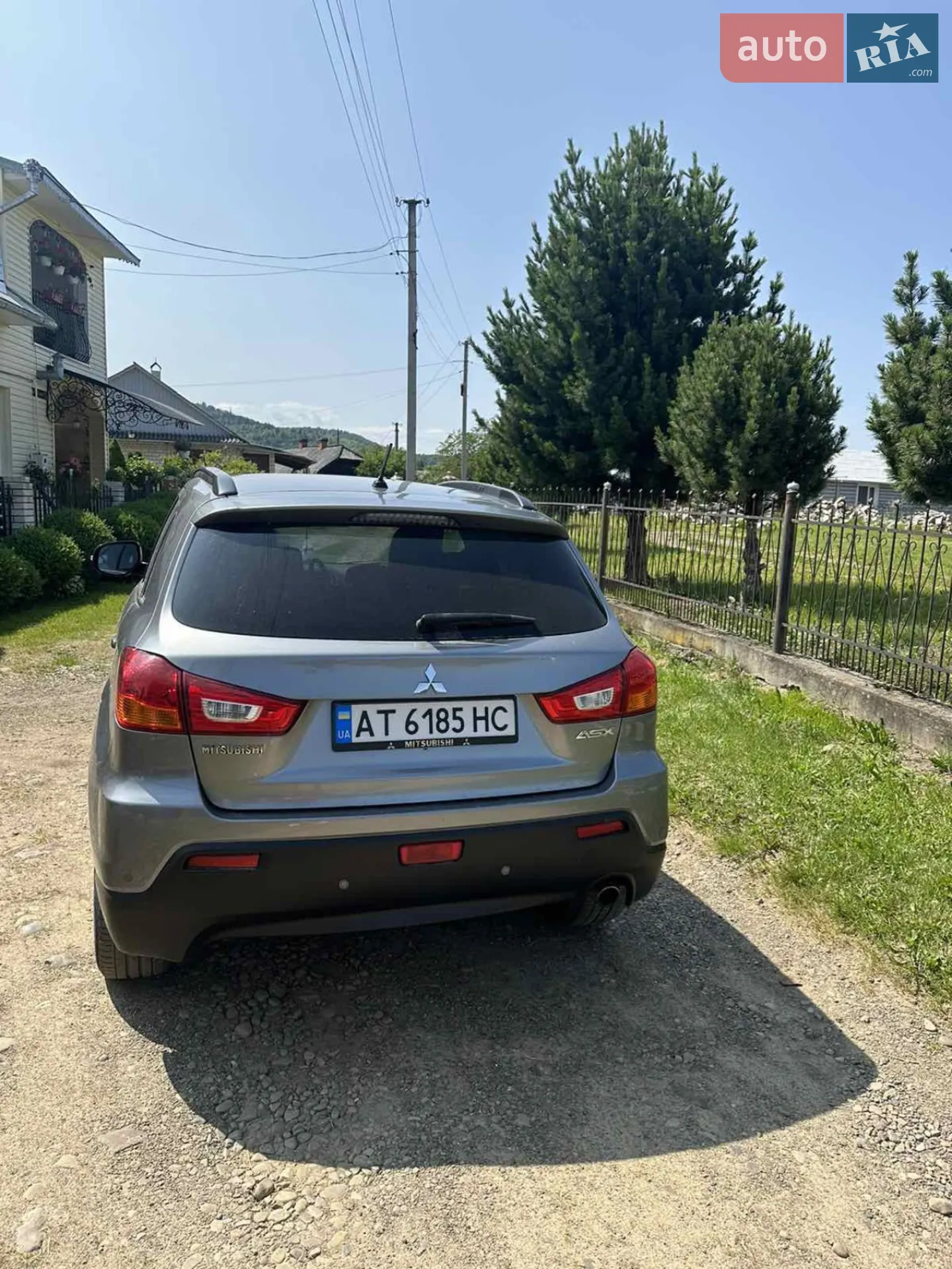 2012 Mitsubishi ASX - мініатюра 9