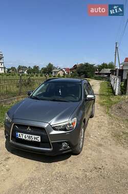 Внедорожник / Кроссовер Mitsubishi ASX 2012 в Перегинском