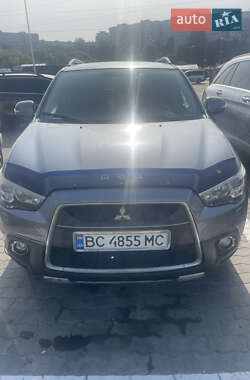 Внедорожник / Кроссовер Mitsubishi ASX 2011 в Куликове