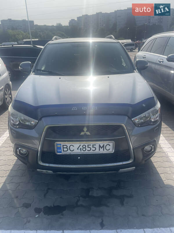 Позашляховик / Кросовер Mitsubishi ASX 2011 в Куликові