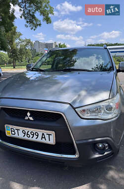 Внедорожник / Кроссовер Mitsubishi ASX 2012 в Херсоне