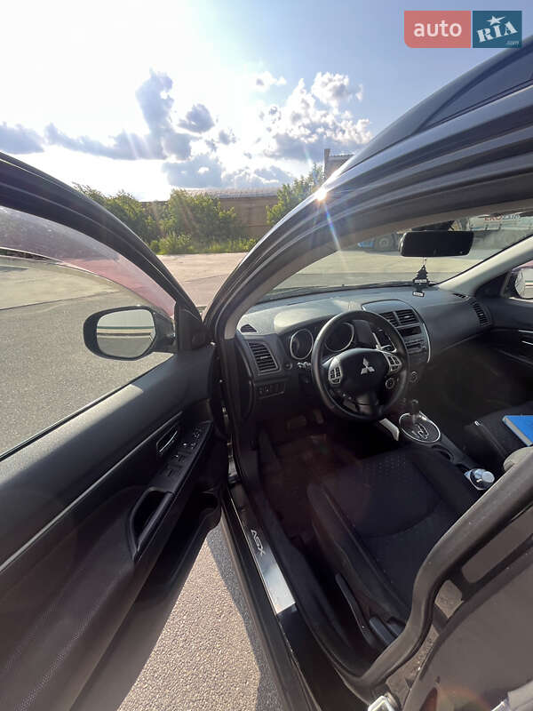 Позашляховик / Кросовер Mitsubishi ASX 2010 в Вінниці