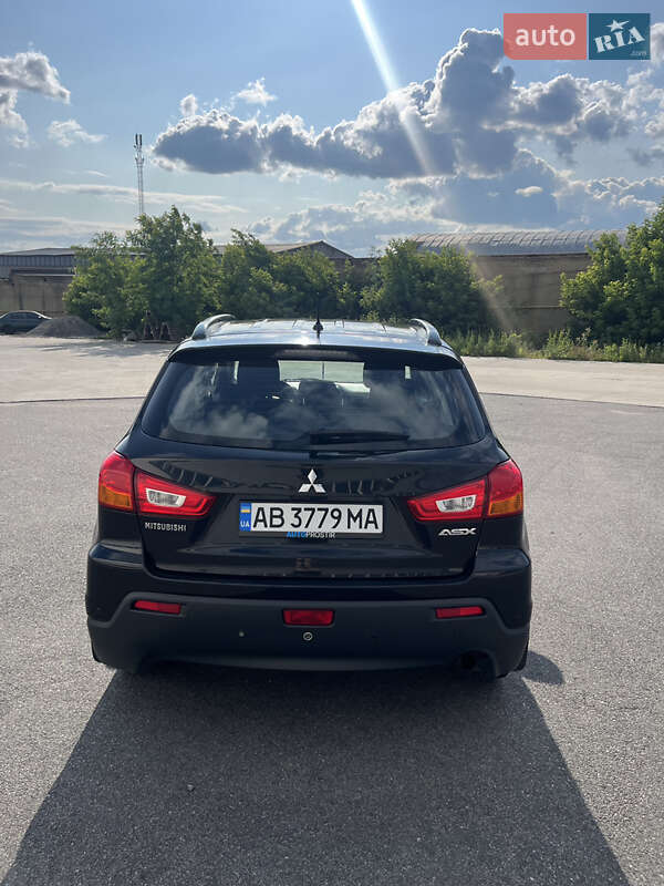 Позашляховик / Кросовер Mitsubishi ASX 2010 в Вінниці