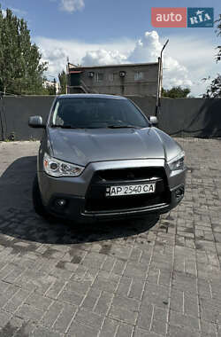 Внедорожник / Кроссовер Mitsubishi ASX 2011 в 