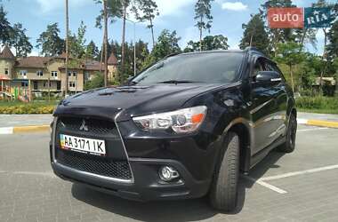 Позашляховик / Кросовер Mitsubishi ASX 2012 в Києві