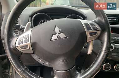Внедорожник / Кроссовер Mitsubishi ASX 2011 в 