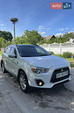 Внедорожник / Кроссовер Mitsubishi ASX 2014 в Киеве