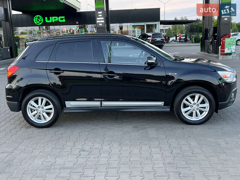 Позашляховик / Кросовер Mitsubishi ASX 2011 в Ковелі