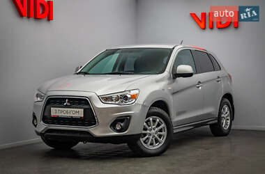 Внедорожник / Кроссовер Mitsubishi ASX 2015 в Киеве