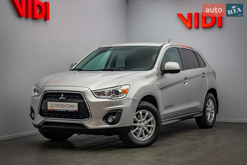 Mitsubishi ASX 2015