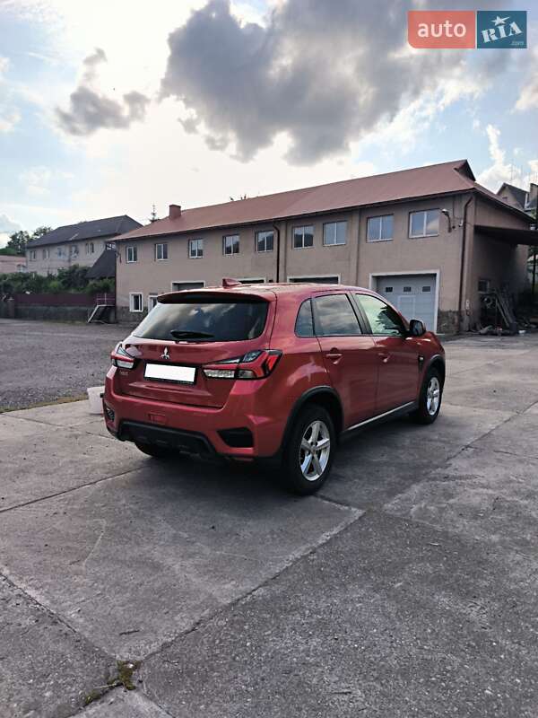 Позашляховик / Кросовер Mitsubishi ASX 2019 в Рахові