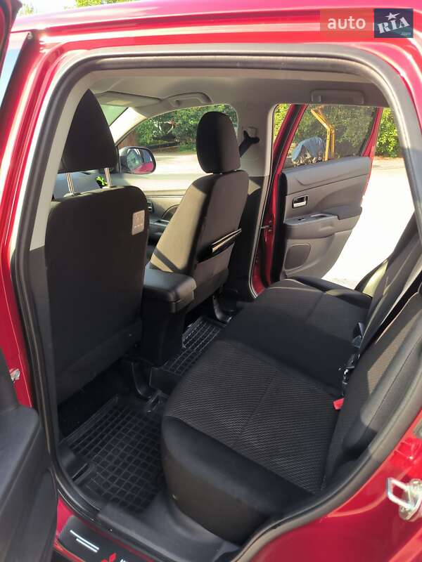 Позашляховик / Кросовер Mitsubishi ASX 2019 в Рахові