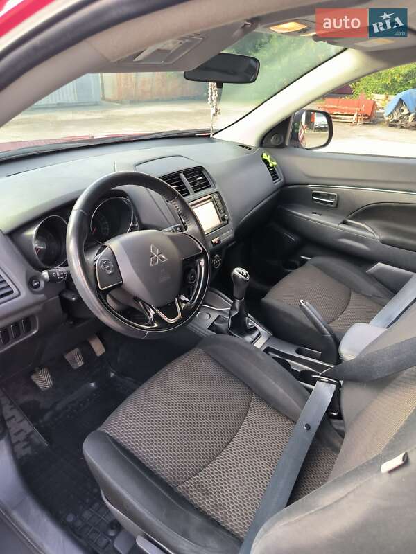 Позашляховик / Кросовер Mitsubishi ASX 2019 в Рахові