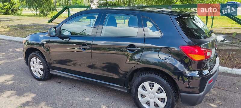 Внедорожник / Кроссовер Mitsubishi ASX 2012 в Киеве