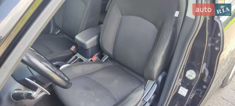 Внедорожник / Кроссовер Mitsubishi ASX 2012 в Киеве