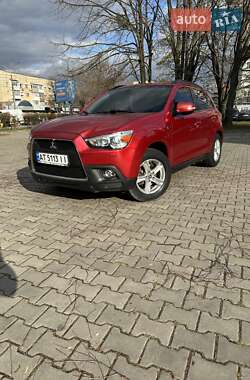 Позашляховик / Кросовер Mitsubishi ASX 2010 в Чернівцях