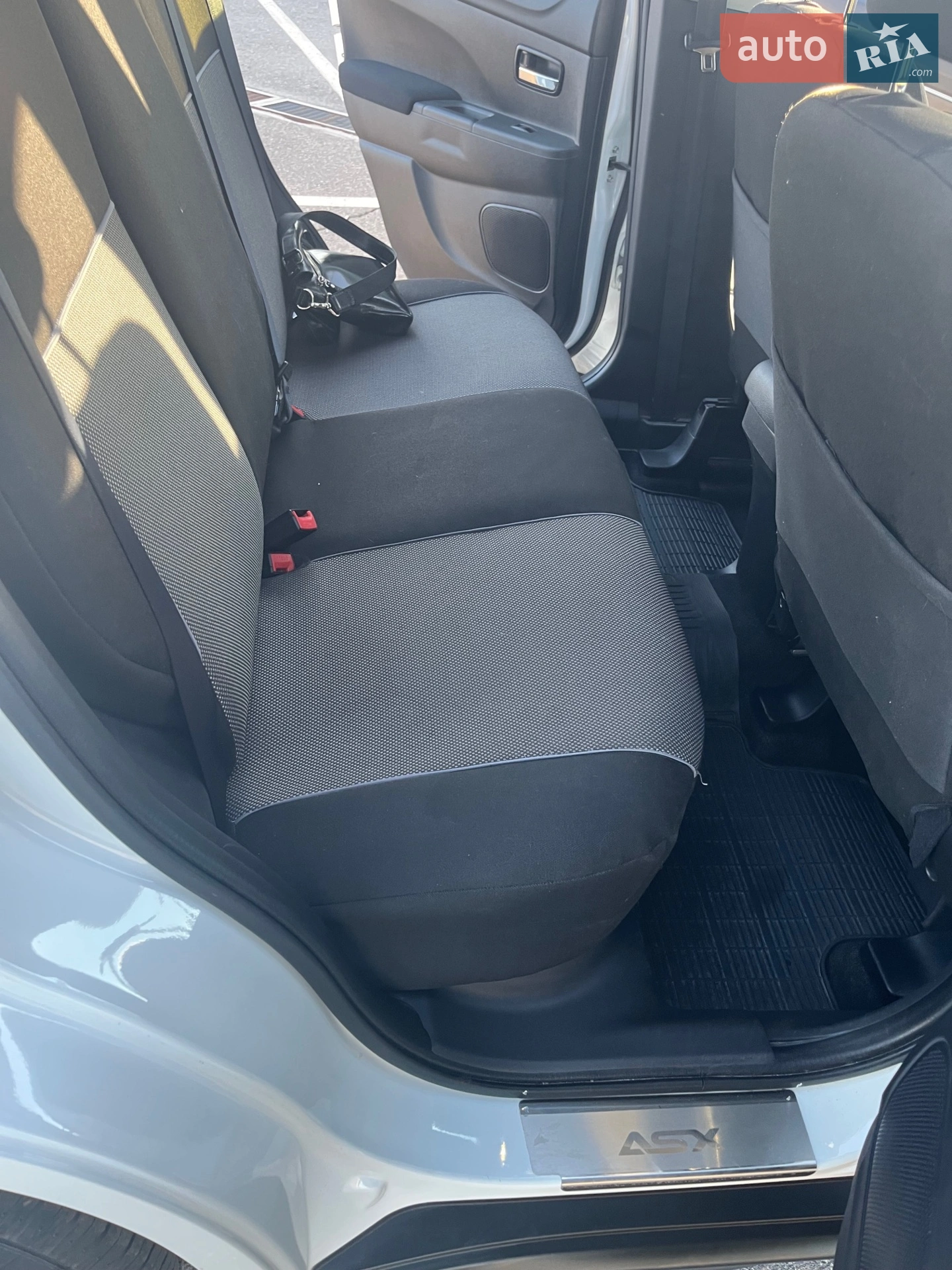 2018 Mitsubishi ASX - мініатюра 6