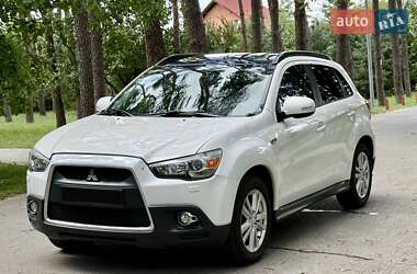 Внедорожник / Кроссовер Mitsubishi ASX 2011 в Киеве