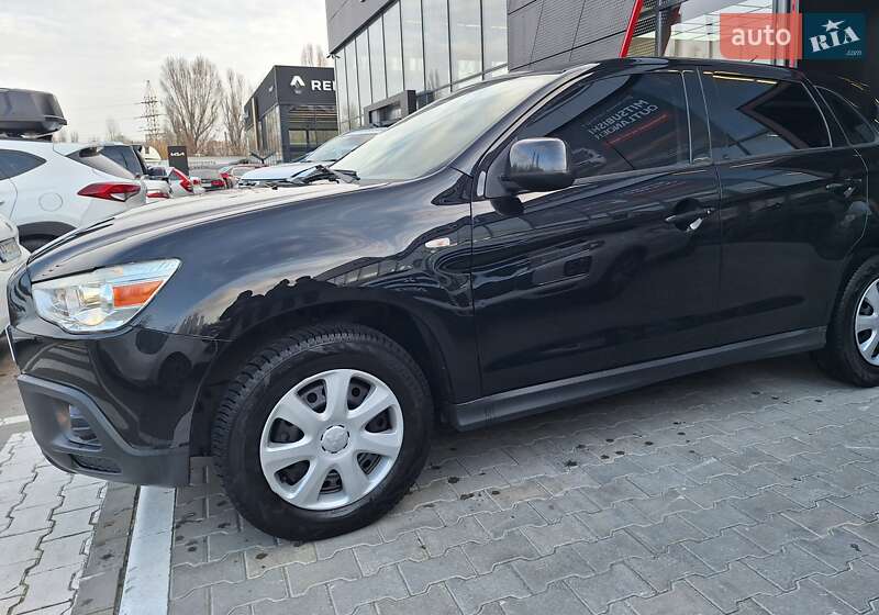 Внедорожник / Кроссовер Mitsubishi ASX 2012 в Одессе