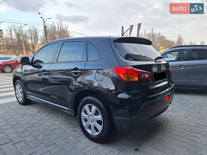 Внедорожник / Кроссовер Mitsubishi ASX 2012 в Одессе