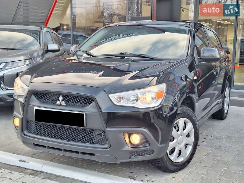 Внедорожник / Кроссовер Mitsubishi ASX 2012 в Одессе