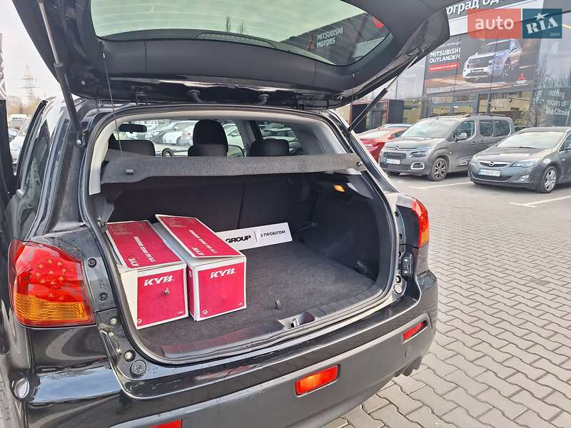 Внедорожник / Кроссовер Mitsubishi ASX 2012 в Одессе