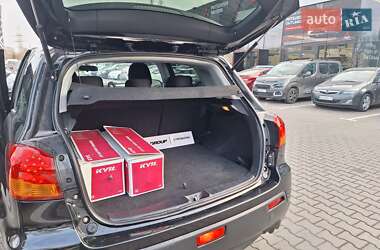 Внедорожник / Кроссовер Mitsubishi ASX 2012 в 