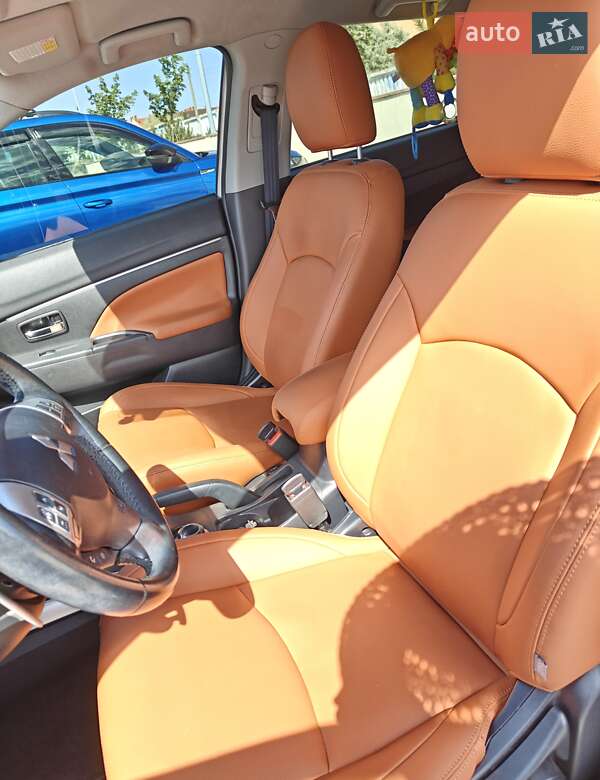 Позашляховик / Кросовер Mitsubishi ASX 2012 в Одесі