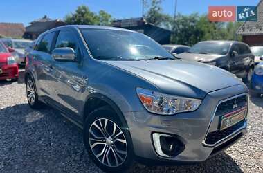 Внедорожник / Кроссовер Mitsubishi ASX 2016 в Коломые