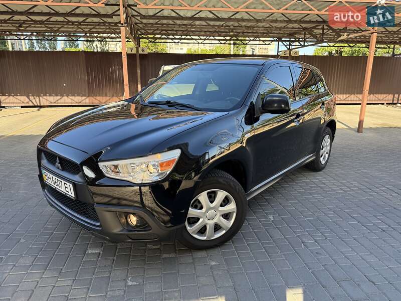 Внедорожник / Кроссовер Mitsubishi ASX 2012 в Одессе