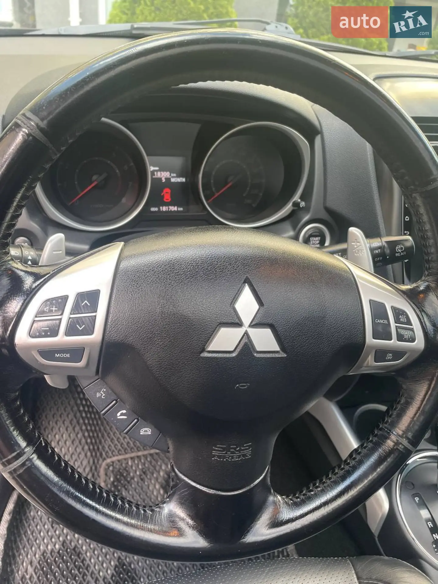 2010 Mitsubishi ASX - мініатюра 11
