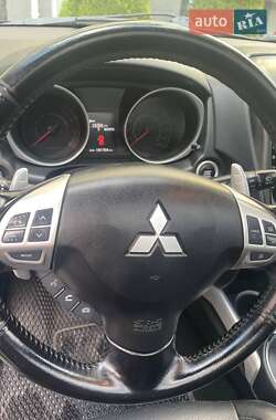 Внедорожник / Кроссовер Mitsubishi ASX 2010 в 