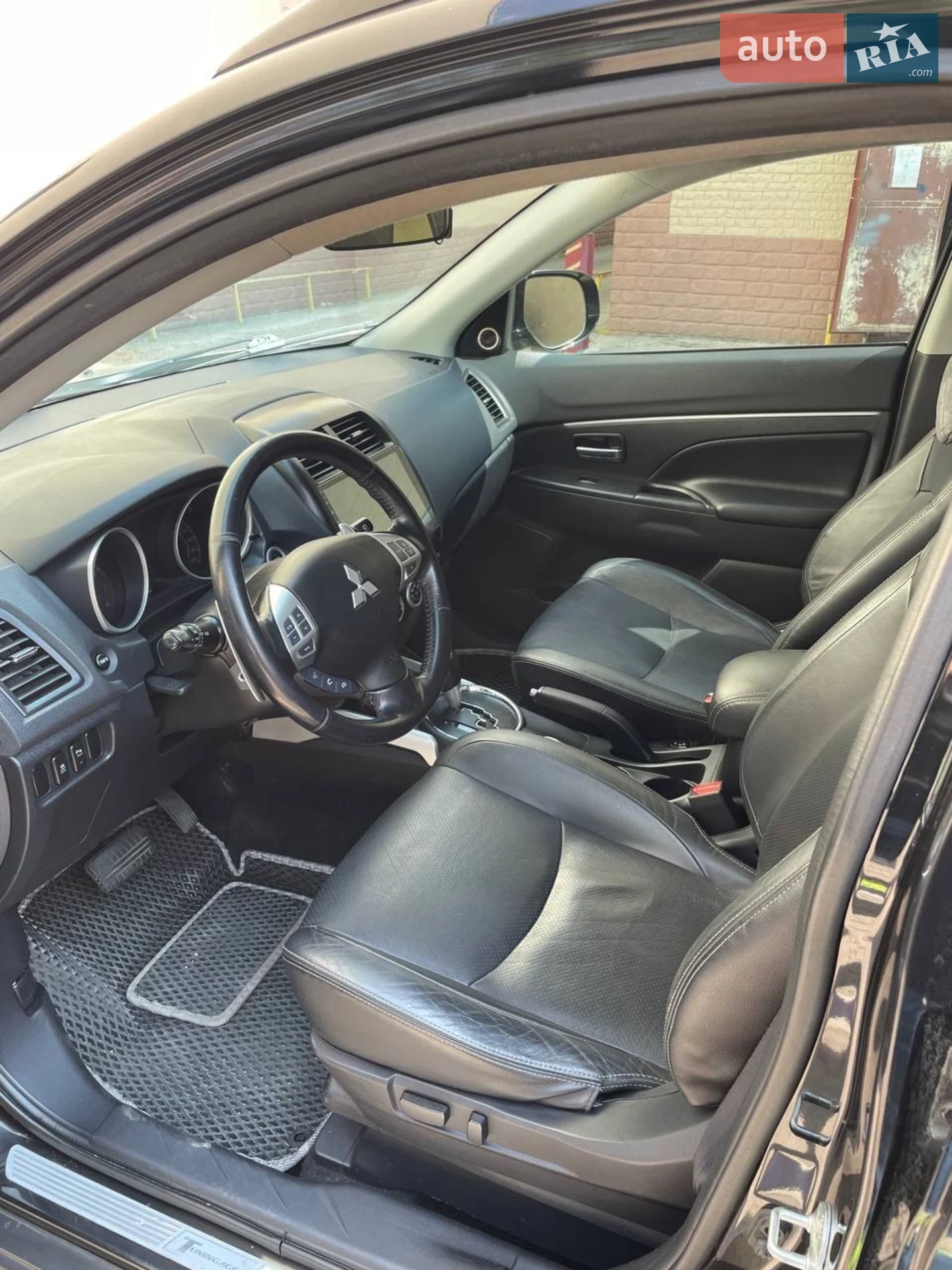 2010 Mitsubishi ASX - мініатюра 9