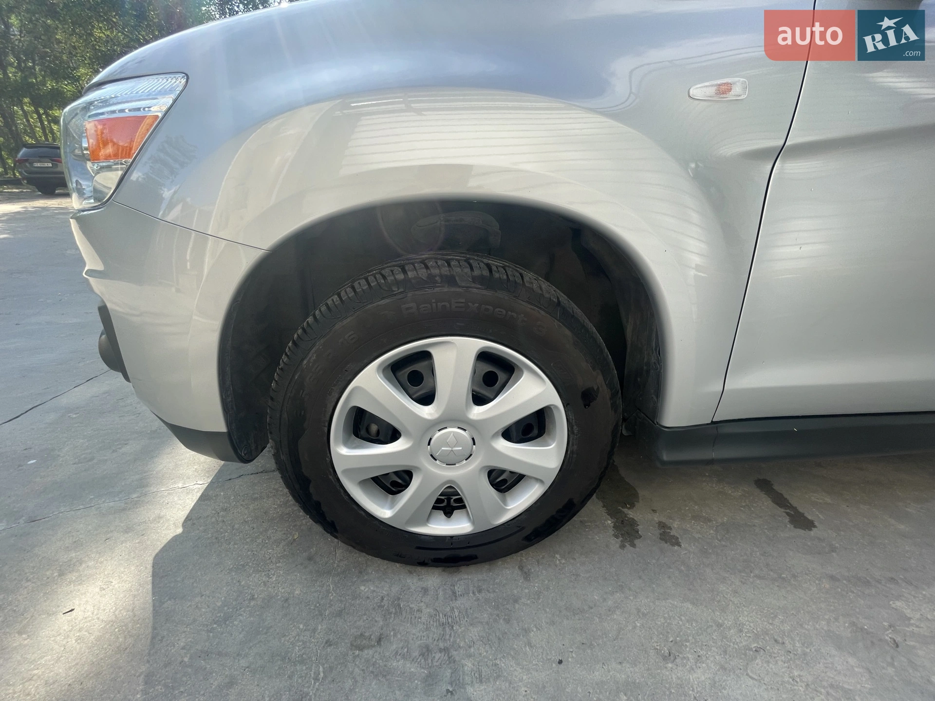 2013 Mitsubishi ASX - мініатюра 3