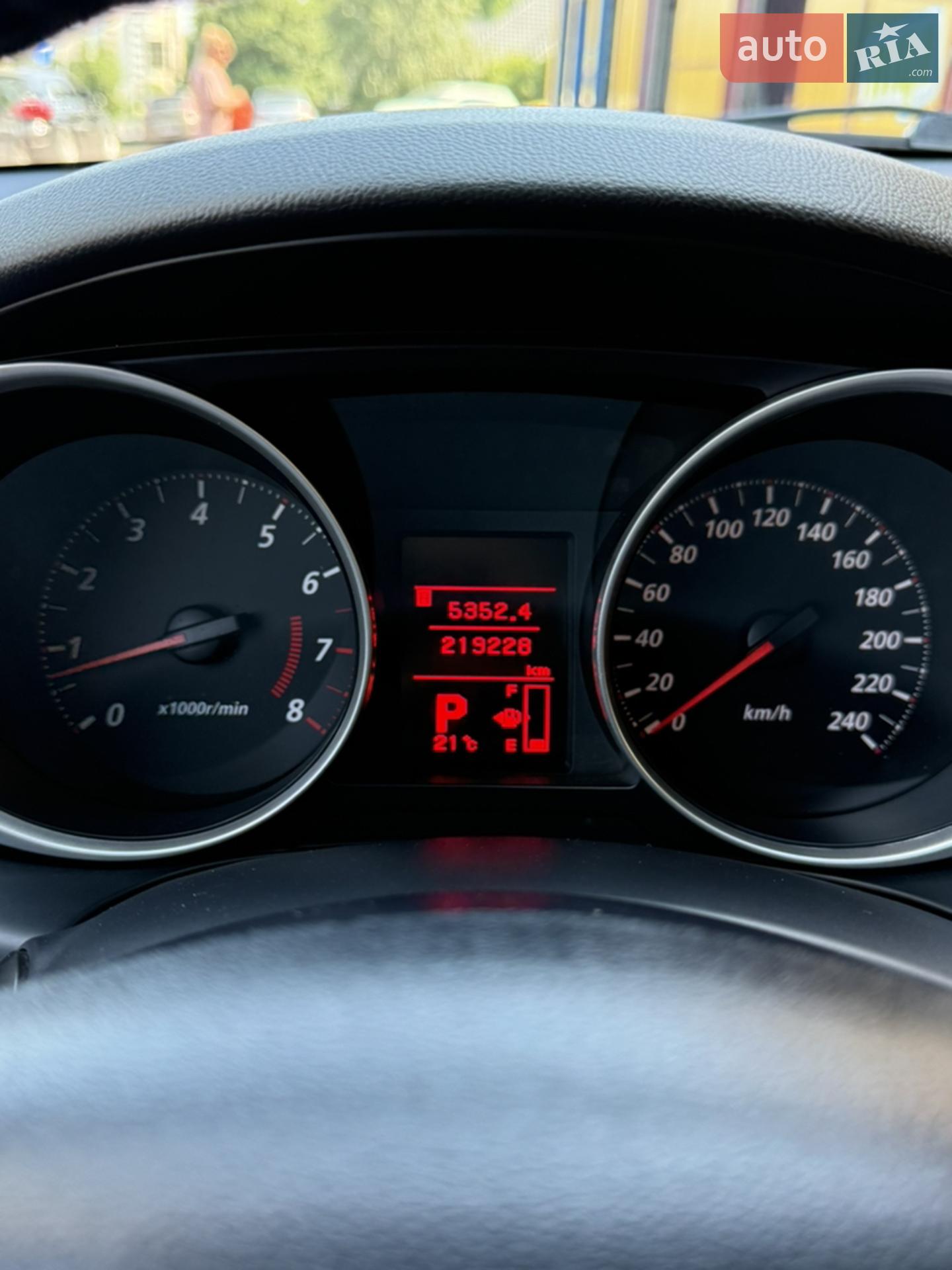 2011 Mitsubishi ASX - мініатюра 10
