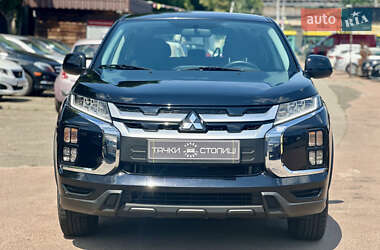 Внедорожник / Кроссовер Mitsubishi ASX 2019 в 