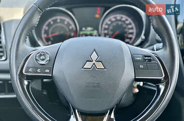 Внедорожник / Кроссовер Mitsubishi ASX 2019 в 